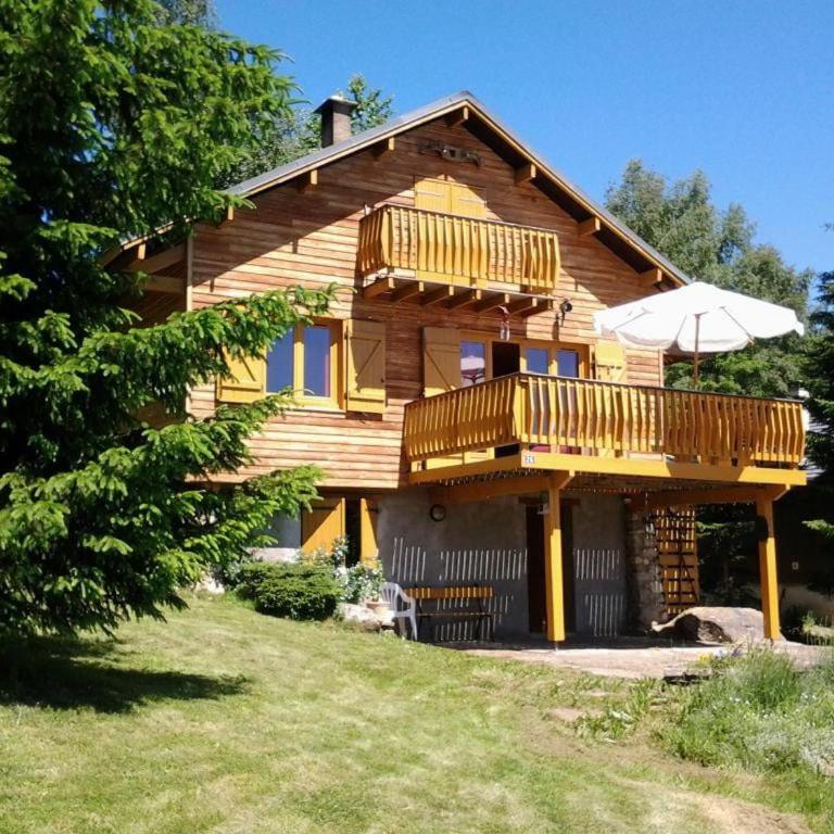 Chalet spa bath fireplace ski-in out - Chalet - 1
