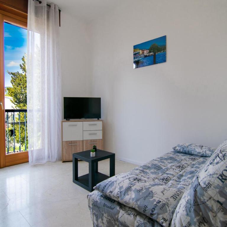 500 m dal lago! Il nido di Salò con Piscina - Appartamento con 1 Camera da Letto - 27