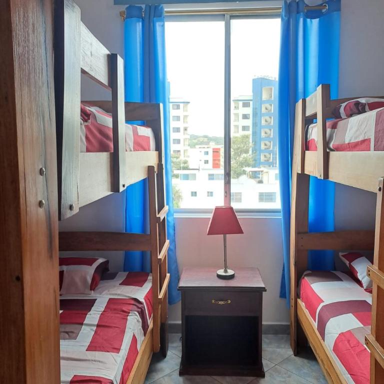 Departamento Deluxe Tonsupa - Apartamento de 1 dormitorio - 2