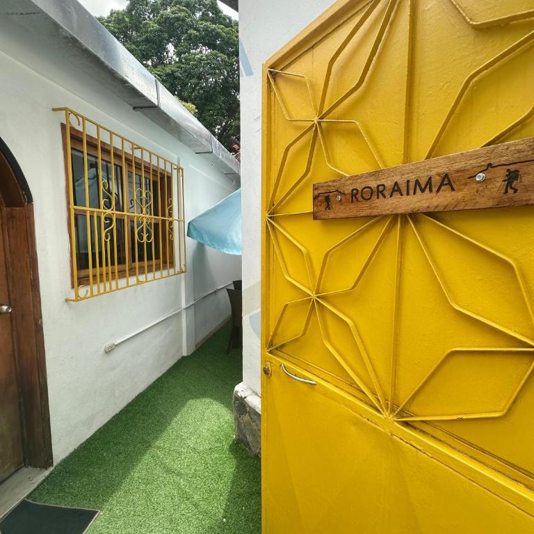 El Sofá Caracas - Bed in 8-Bed Mixed Dormitory Room - 3