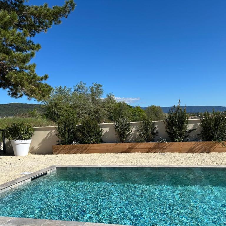 Villa de Marie 10 personnes piscine - Villa avec Piscine Privée - 8