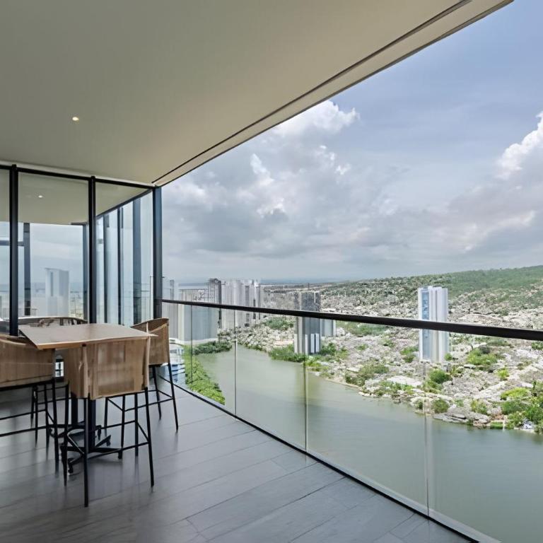 Vista al Mar/ Centro Histórico/ Nuevo Piso 26 1BR - Apartamento Deluxe de 1 dormitorio con vistas al océano - 39