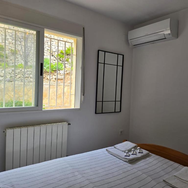 Maravilla Solar Beautiful villa with sea view near to Moraira - Villa de 3 dormitorios - 35