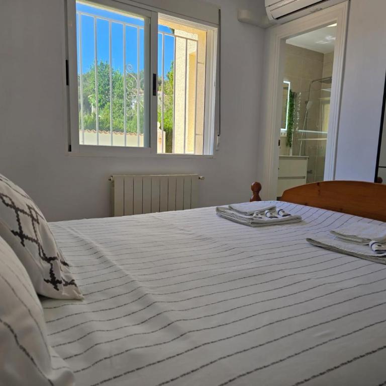 Maravilla Solar Beautiful villa with sea view near to Moraira - Villa de 3 dormitorios - 39