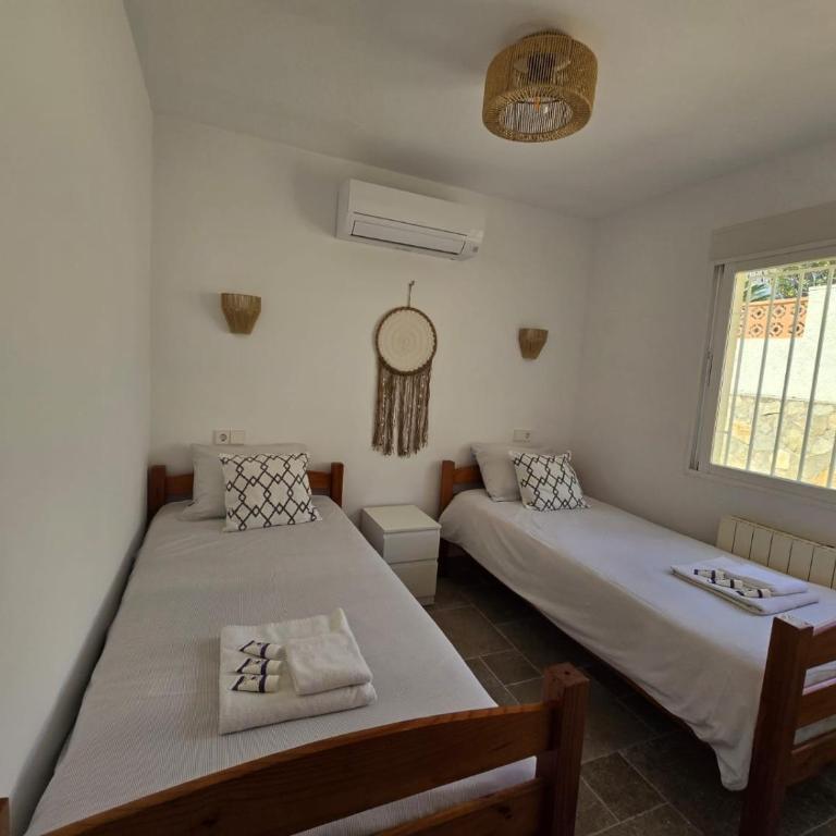 Maravilla Solar Beautiful villa with sea view near to Moraira - Villa de 3 dormitorios - 40