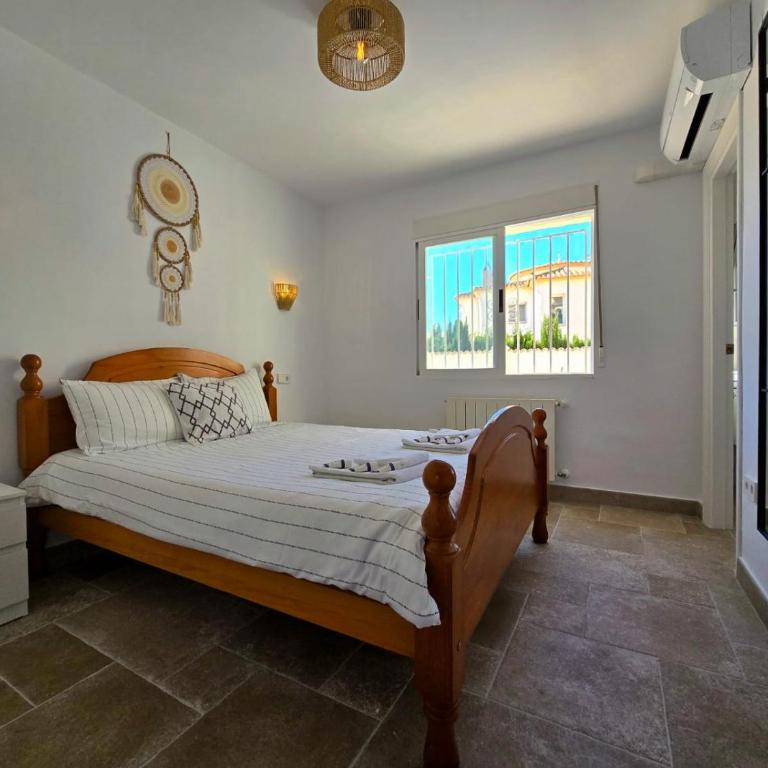 Maravilla Solar Beautiful villa with sea view near to Moraira - Villa de 3 dormitorios - 41