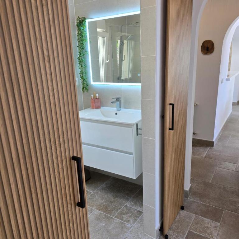 Maravilla Solar Beautiful villa with sea view near to Moraira - Villa de 3 dormitorios - 32