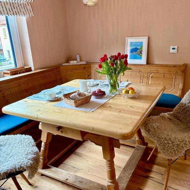 Cosy apartment Bad Ischl in quiet residential area - newly renovated - Apartment mit 2 Schlafzimmern - 1