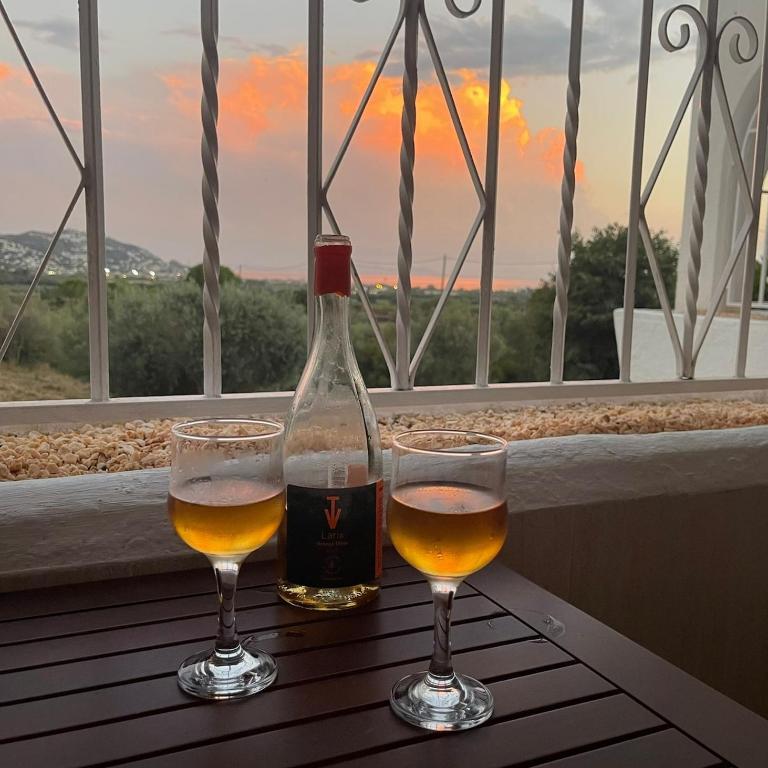 Villa Andaluz - Spacious villa natural reserve - sea view - Villa - 40