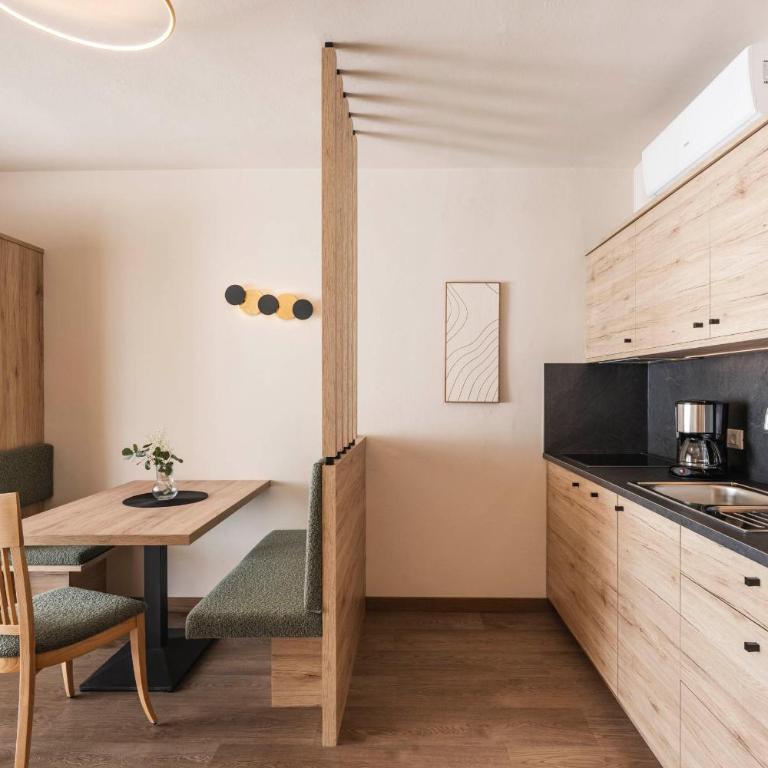 Residence Hirzer - Appartamento con 1 Camera da Letto (4 Adulti) - 12