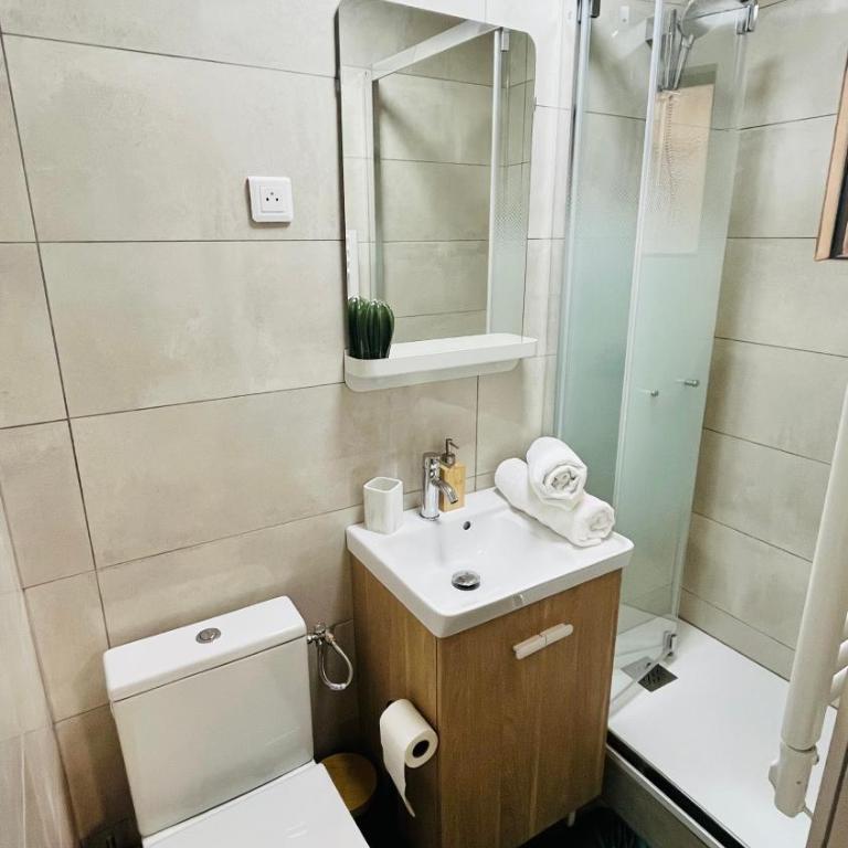 L'écrin Bleu - Studio Cosy Intra-Muros - Apartment mit 2 Schlafzimmern - 2