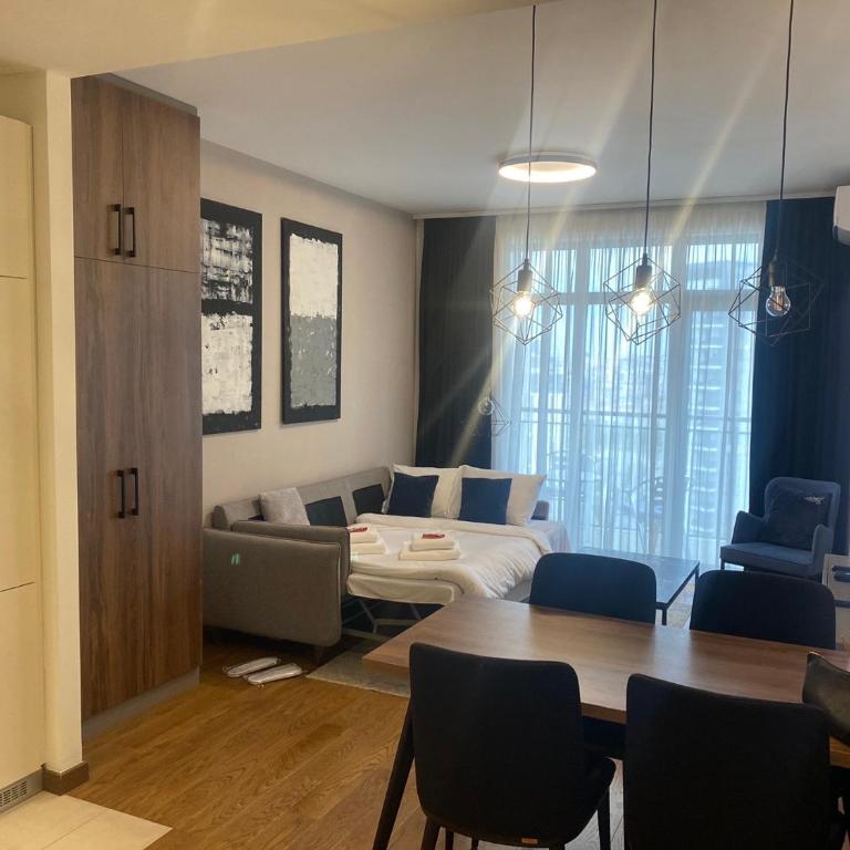 Bw Sky View3,Belgrade Waterfront - Apartman sa 1 Spavaćom Sobom - 3