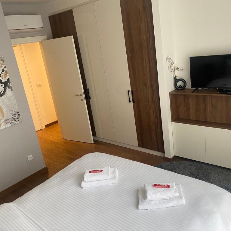Bw Sky View3,Belgrade Waterfront - Apartman sa 1 Spavaćom Sobom - 8