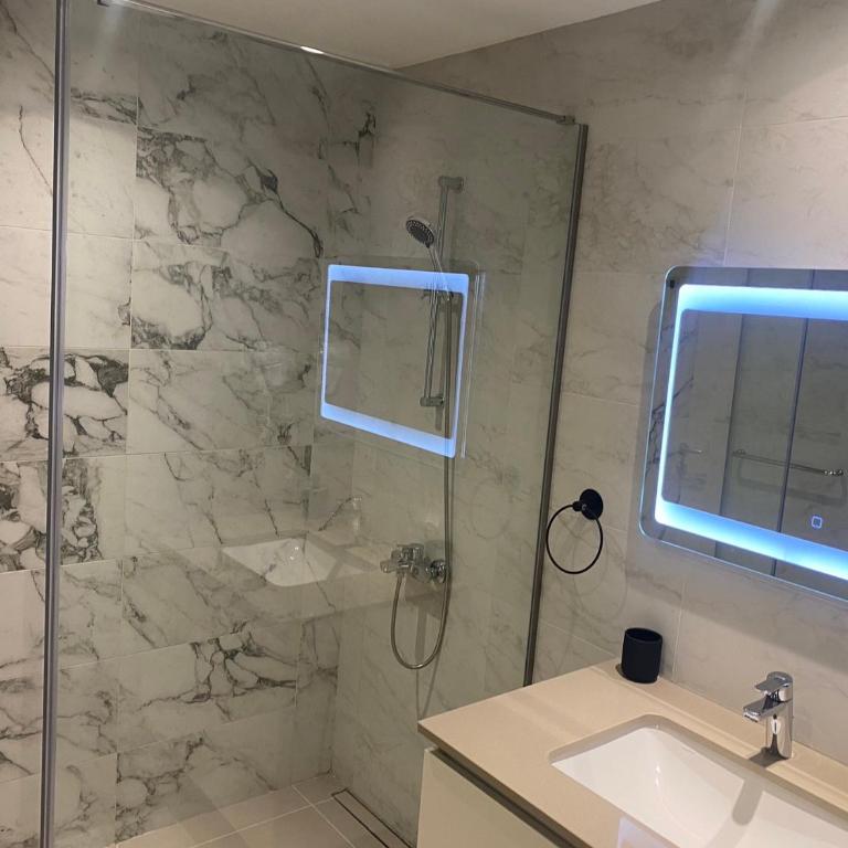 Bw Sky View3,Belgrade Waterfront - Apartman sa 1 Spavaćom Sobom - 12