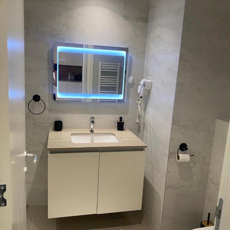 Bw Sky View3,Belgrade Waterfront - Apartman sa 1 Spavaćom Sobom - 11
