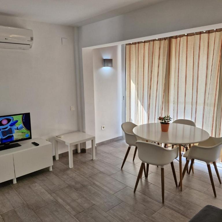 Salou Centro primera linea de mar - Apartamento de 1 dormitorio - 7