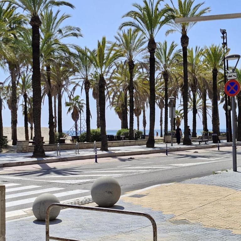 Salou Centro primera linea de mar - Apartamento de 1 dormitorio - 3