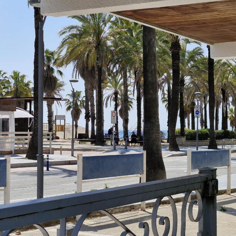 Salou Centro primera linea de mar - Apartamento de 1 dormitorio - 41