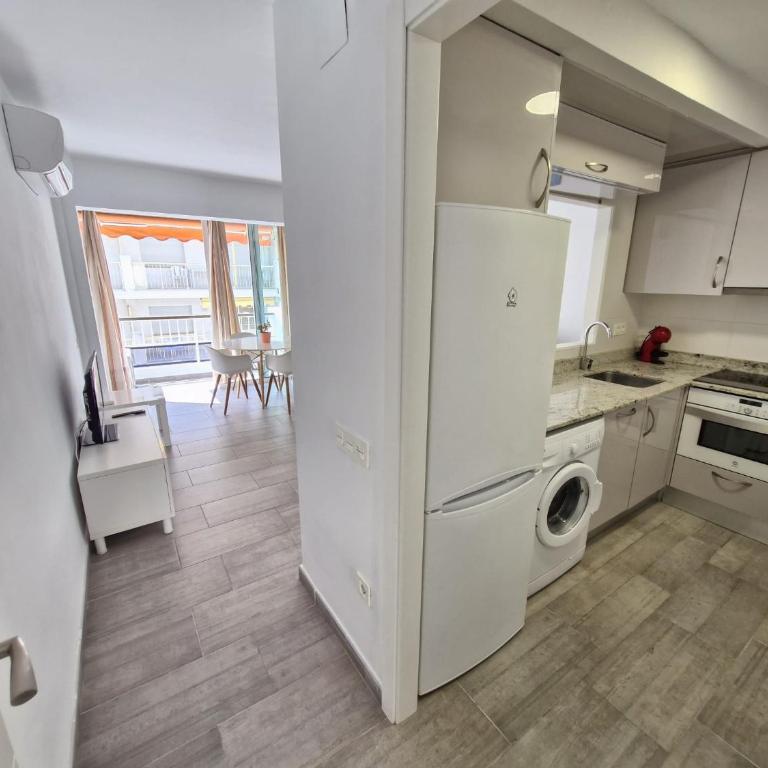 Salou Centro primera linea de mar - Apartamento de 1 dormitorio - 11