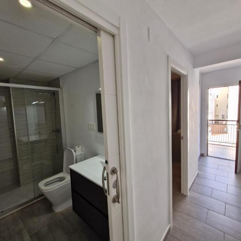 Salou Centro primera linea de mar - Apartamento de 1 dormitorio - 44