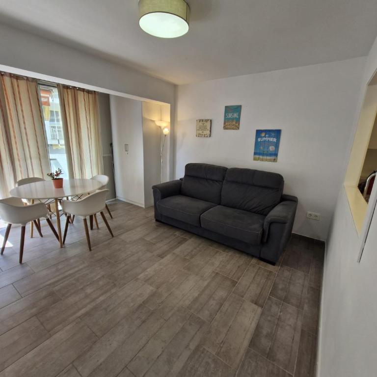 Salou Centro primera linea de mar - Apartamento de 1 dormitorio - 6