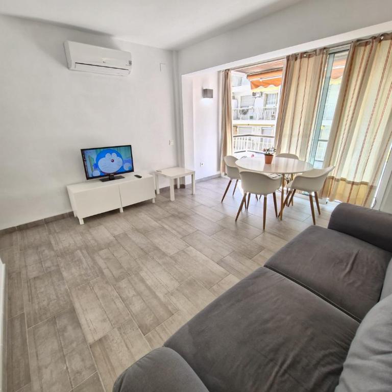 Salou Centro primera linea de mar - Apartamento de 1 dormitorio - 14