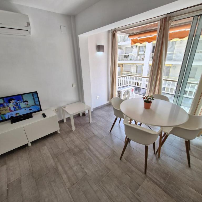 Salou Centro primera linea de mar - Apartamento de 1 dormitorio - 13