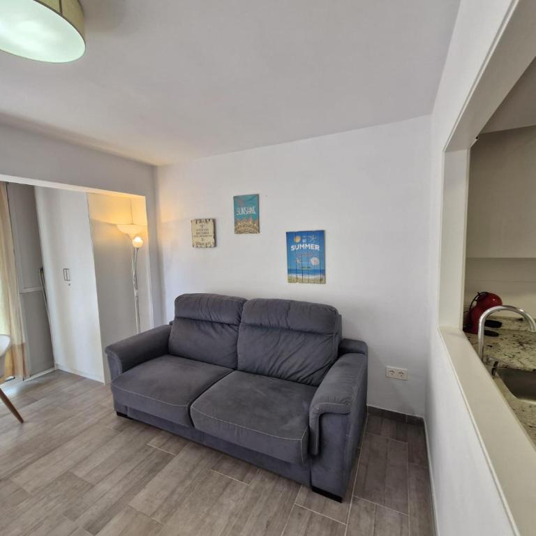 Salou Centro primera linea de mar - Apartamento de 1 dormitorio - 20