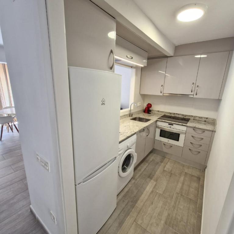 Salou Centro primera linea de mar - Apartamento de 1 dormitorio - 19