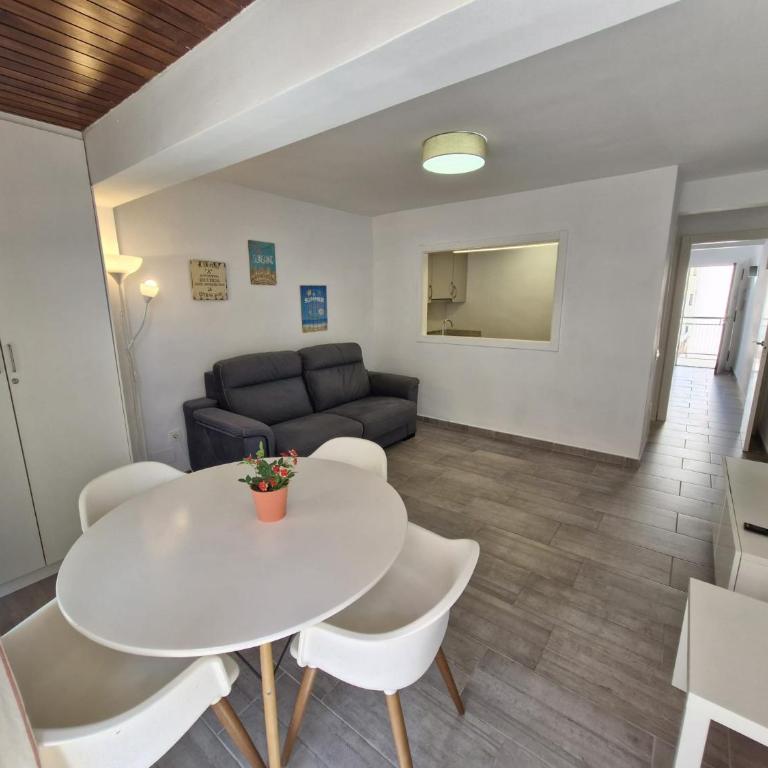 Salou Centro primera linea de mar - Apartamento de 1 dormitorio - 12