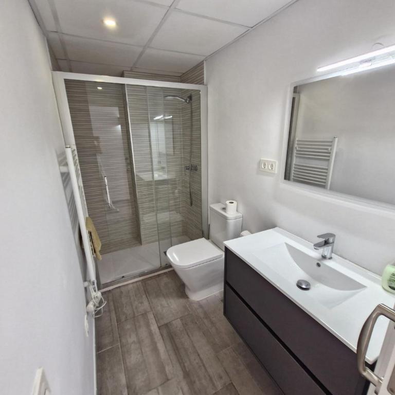 Salou Centro primera linea de mar - Apartamento de 1 dormitorio - 45