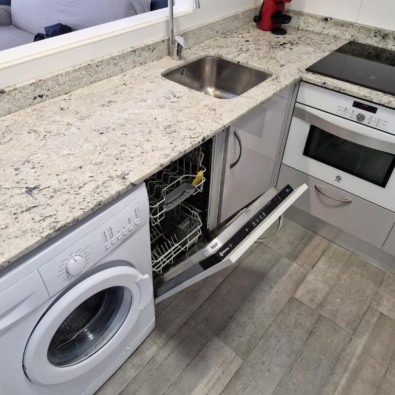Salou Centro primera linea de mar - Apartamento de 1 dormitorio - 23