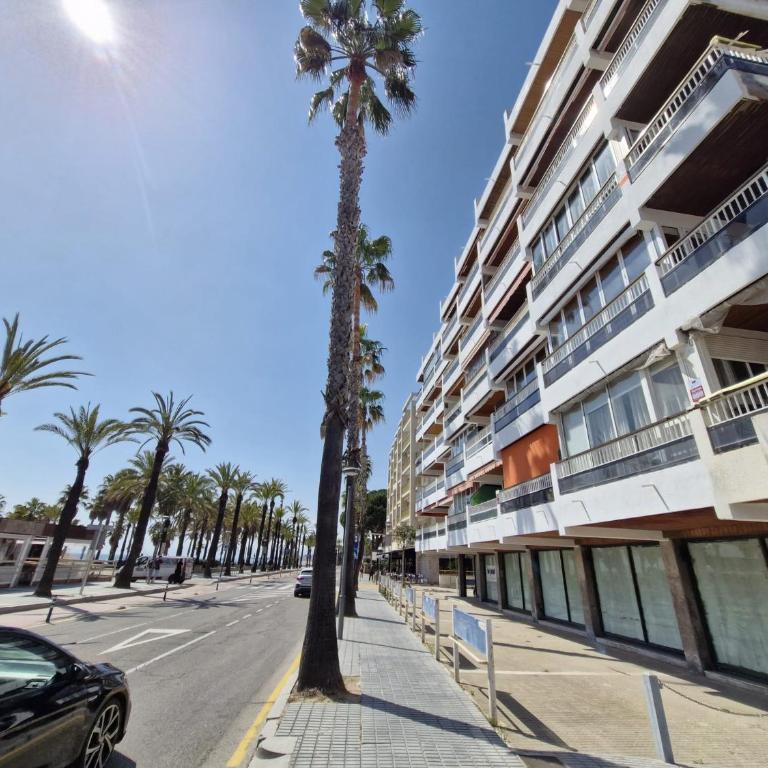 Salou Centro primera linea de mar - Apartamento de 1 dormitorio - 40