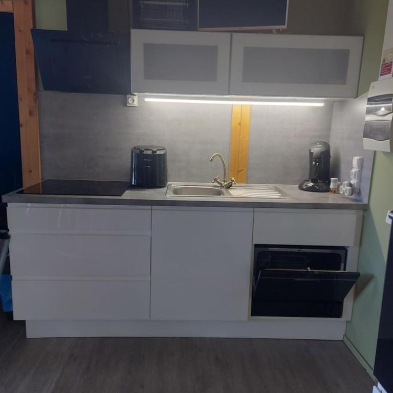 Cape Agde Charmant chalet sur le Mont Saint Loup - Chalet 2 Chambres - 10
