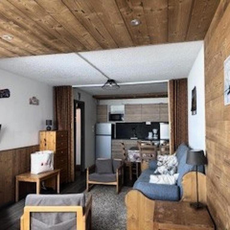 Résidence Trois Vallees - VAL THORENS 2 PIECES 4 PERSONNES EXPOSE SUD ET OFFRANT UNE VUE SUPERBE MAE-7729 - Appartamento - 1