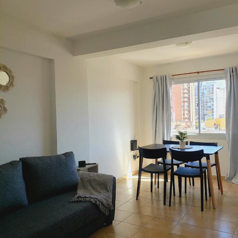 Departamento Abril - Apartamento de 1 dormitorio con vistas a la ciudad - 3