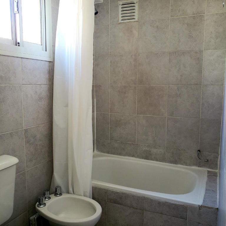 Departamento Abril - Apartamento de 1 dormitorio con vistas a la ciudad - 9