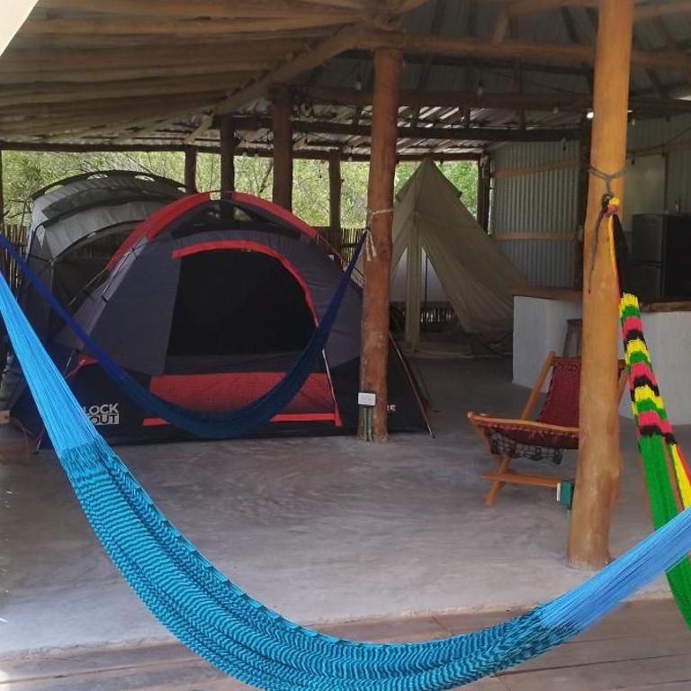 Casa pescadores camping - Tienda - 3