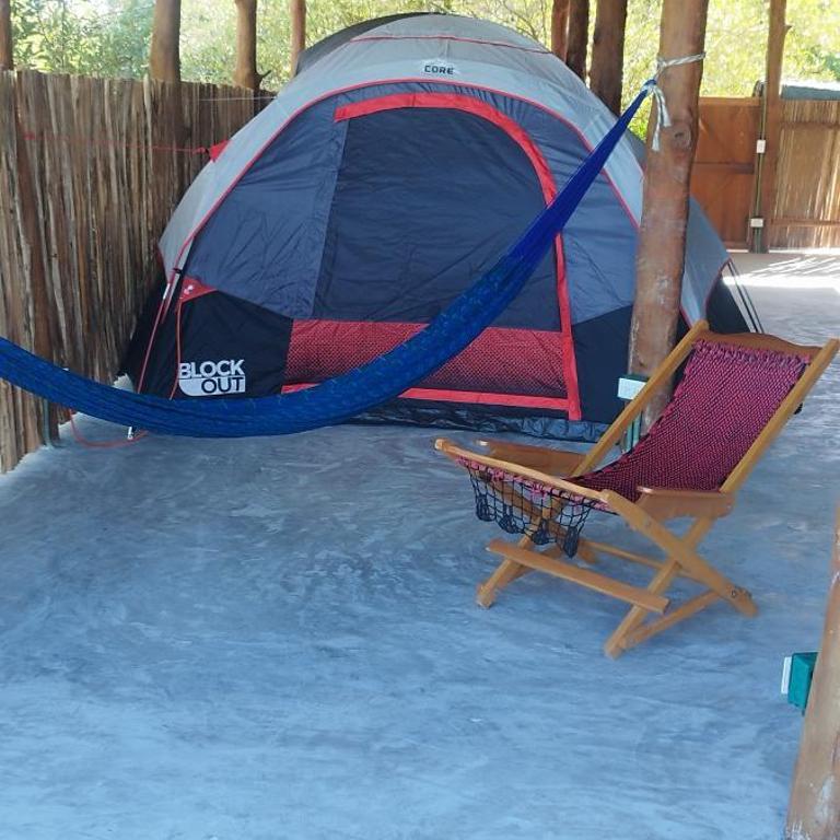 Casa pescadores camping - Tienda - 5