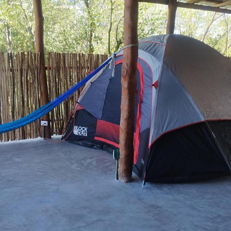 Casa pescadores camping - Tienda - 4