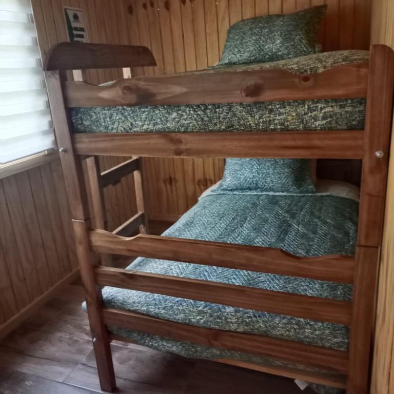 Sin fronteras, cabañas 2 - Casa con 1 dormitorio - 11