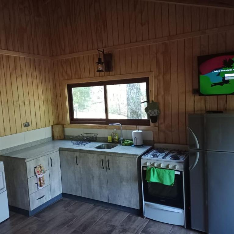 Sin fronteras, cabañas 2 - Casa con 1 dormitorio - 16
