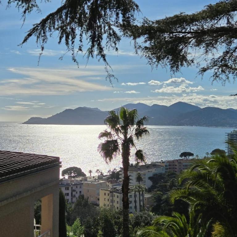 RENOIR 1265 Villa Francia - F2 très belle vue mer - Apartment mit 2 Schlafzimmern - 1