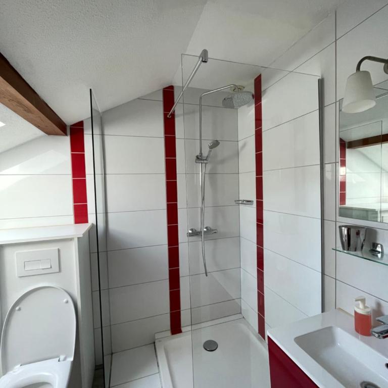 Les Hauts du Lac - Chambre Double - Vue sur Jardin - 2