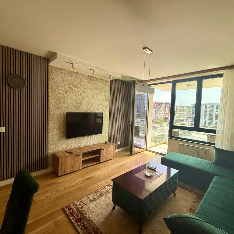 Q4 Comfort Apartment - Two-Bedroom Apartment - 3