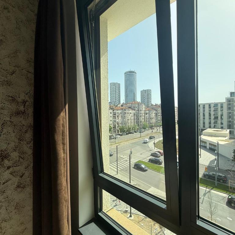 Q4 Comfort Apartment - Two-Bedroom Apartment - 22