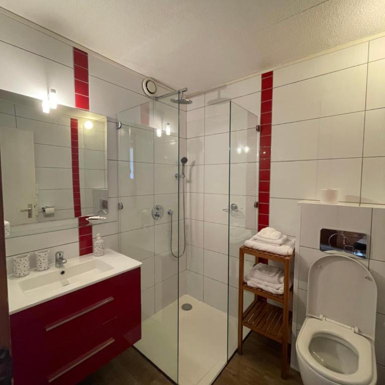 Les Hauts du Lac - Chambre Double – Vue sur Lac - 6