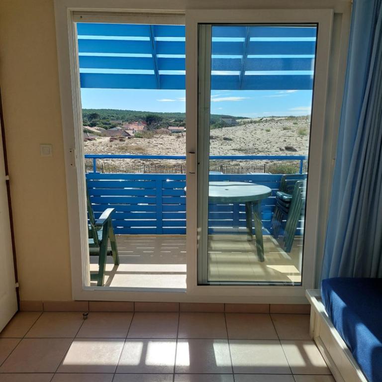 Agréable T2 Lacanau Ocean bord de mer. Expo sud. - Appartement 1 Chambre - 1