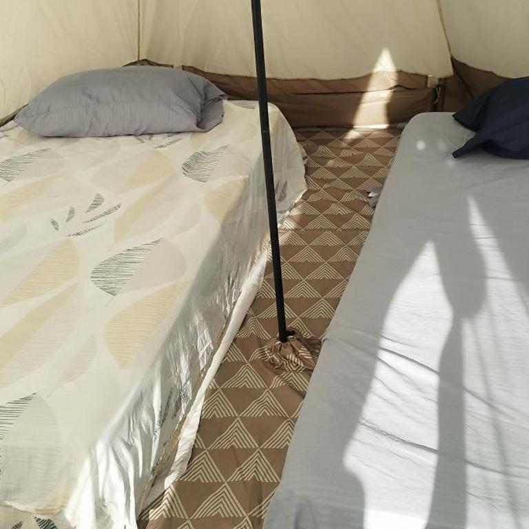Casa pescadores camping - Tienda - 4