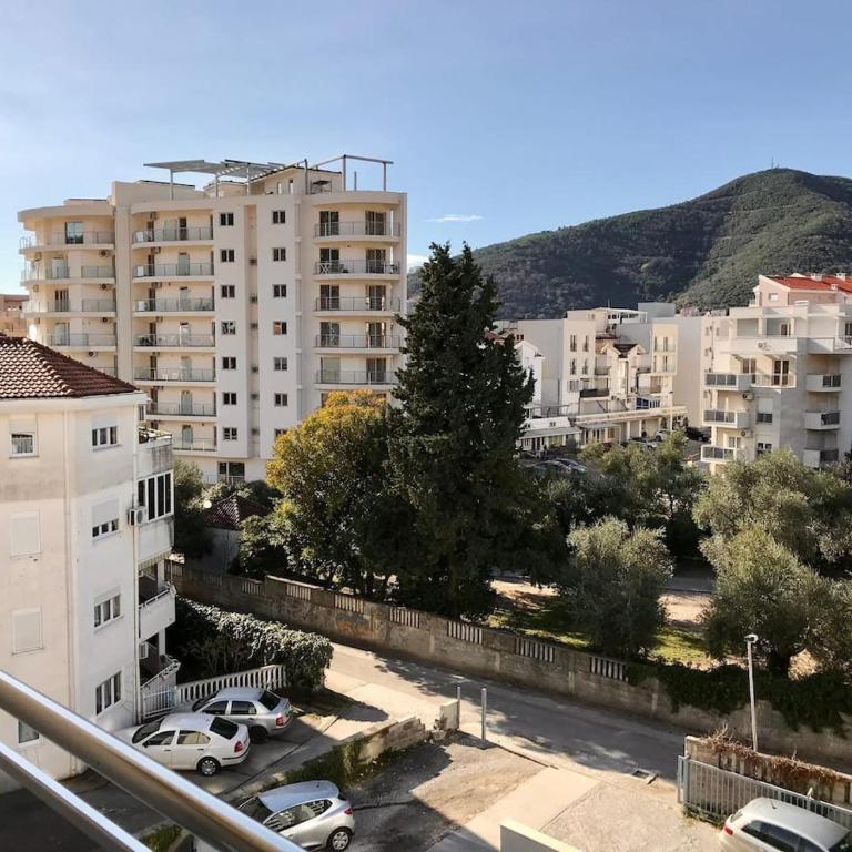 Apartments Oliva Mare Budva - Apartman sa 1 Spavaćom Sobom - 9